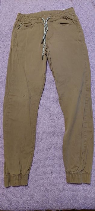 Spodnie męskie rozm 28 cropp