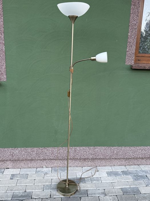 Lampa stojaca wysoka ~188 cm