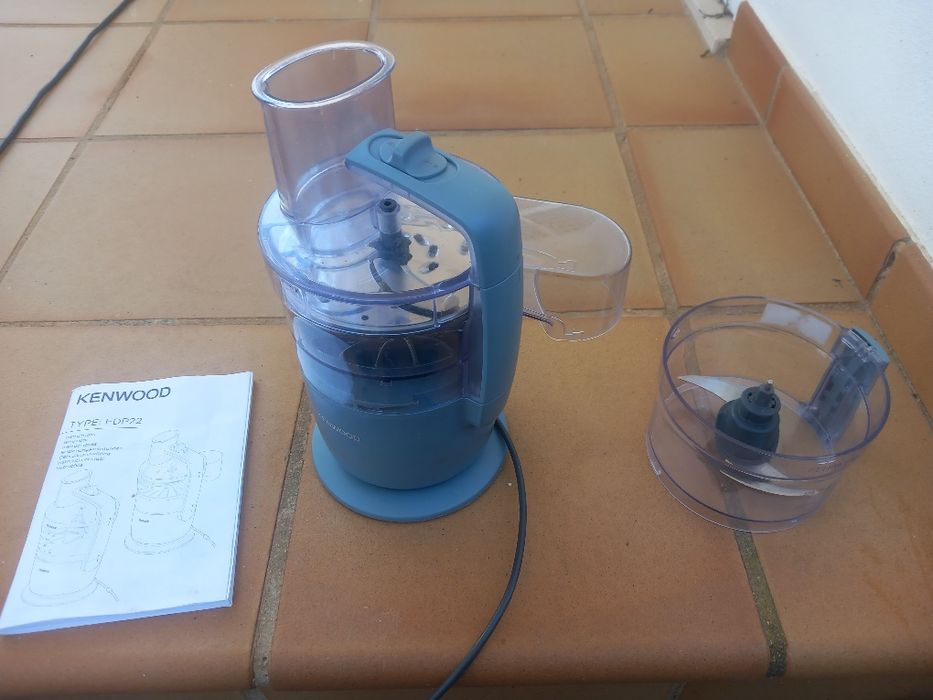 Kenwood processador de alimentação