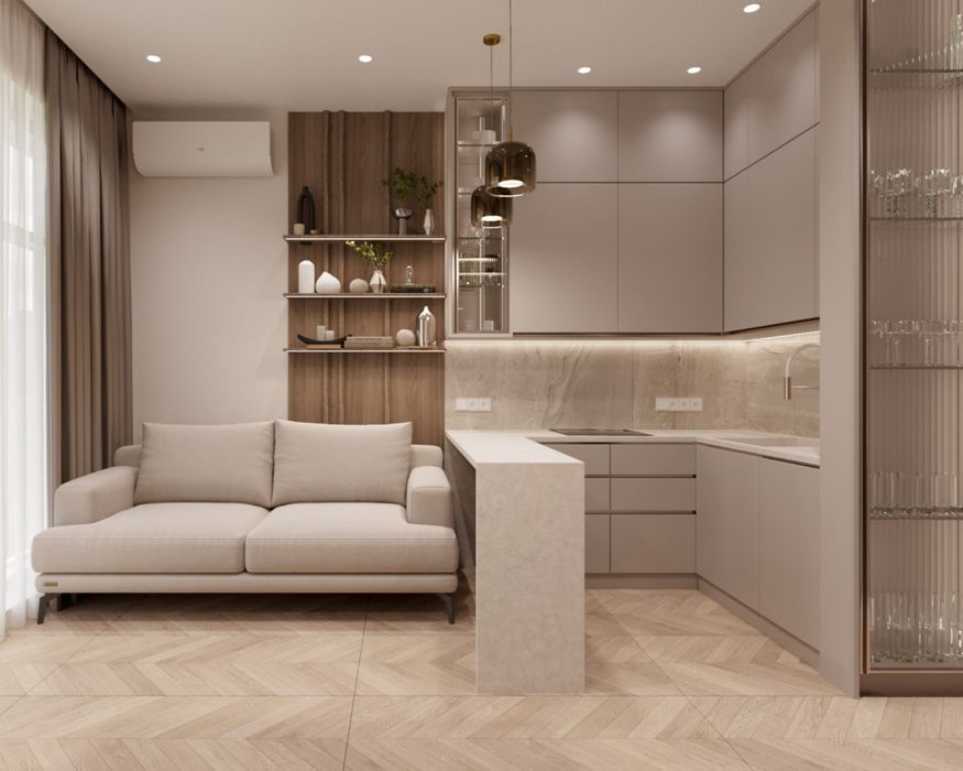 Дизайнер интерьера