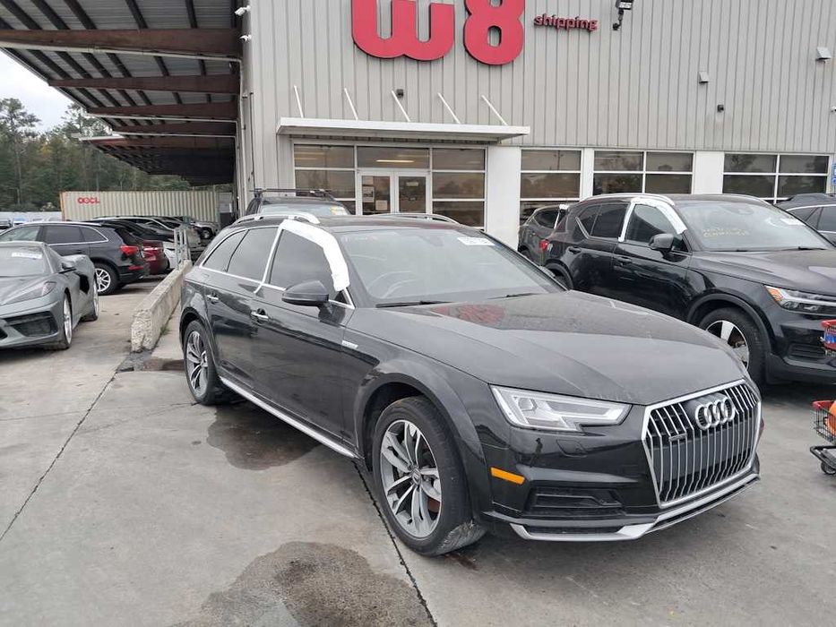 Розборка Audi A4 B9 Allroad 2,0 TFSI USA LY9T Запчастини \ Шрот \