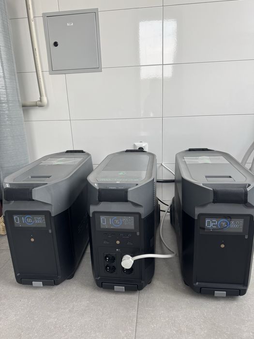 Ecoflow Delta Pro 10.8 квт