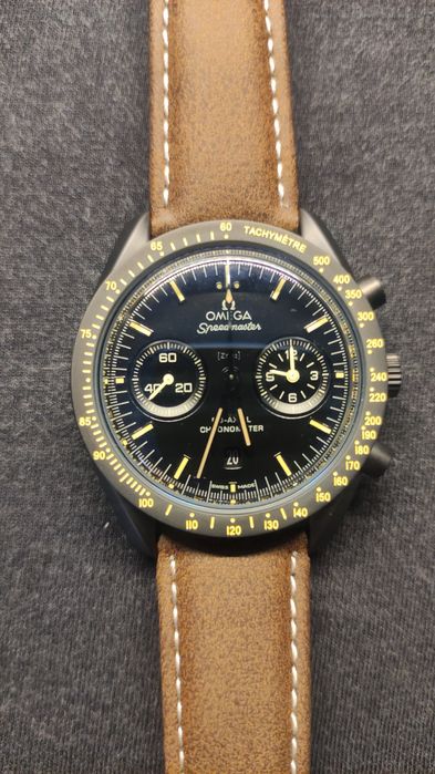 Speedmaster Dark side of the moon