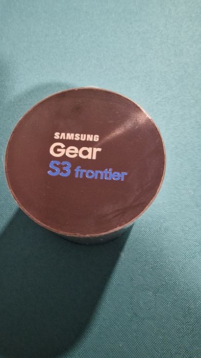 Samsung Gear S3 frontier