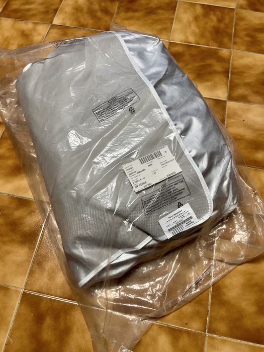 Capa de proteção exterior Cayenne (E3)