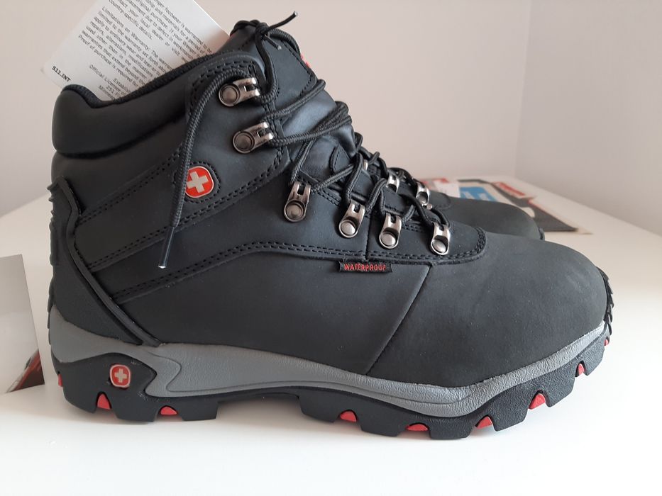 Buty zimowe Wenger Swiss Army