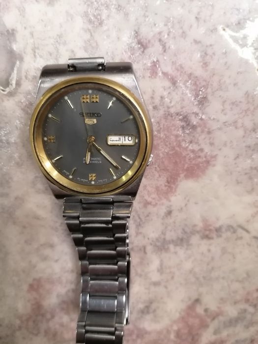 Часы Сейко 5, Seiko 5, Япония