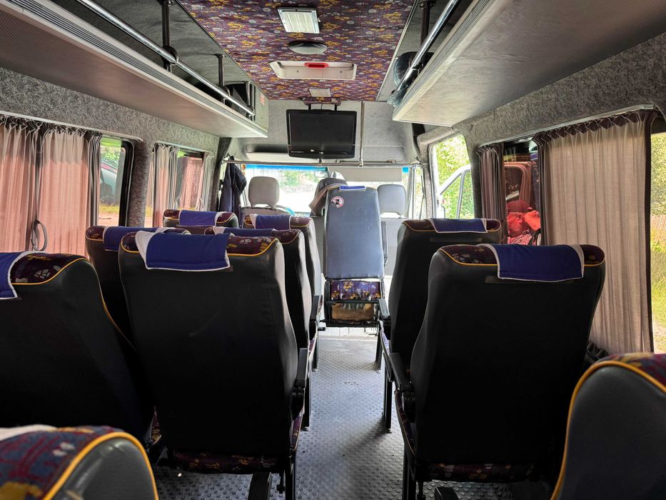 пасажирські перевезення