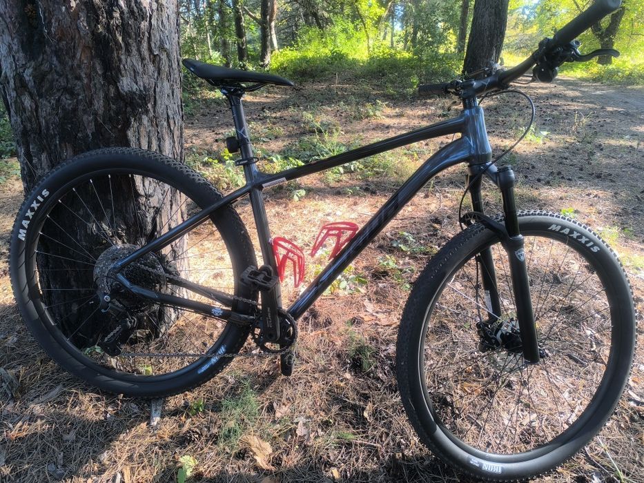 Велосипед Merida BIG.NINE 400