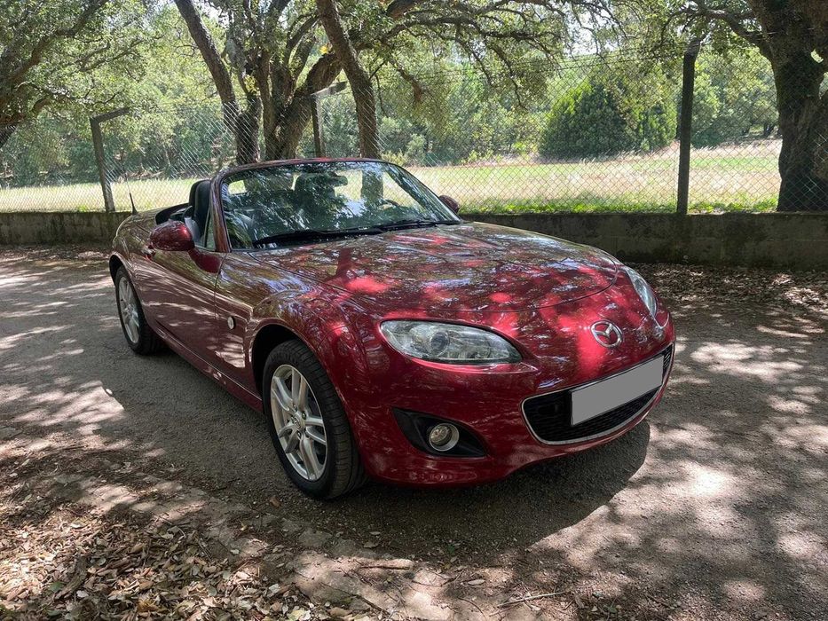 Mazda MX-5 — fotografia 2