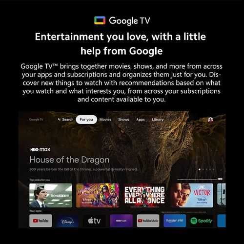 Box Smart Tv XIAOMI S 2ND GEN 4K