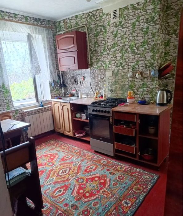Продам дом  с АГО