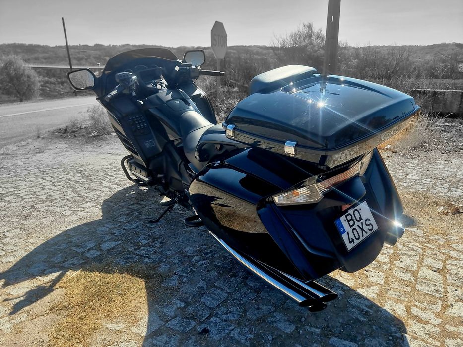 Honda Goldwing f6b Coustom