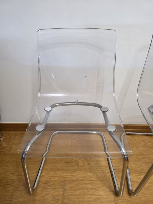 4 cadeiras Tobias Ikea