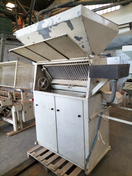 Máquina de contar rolhas de cortiça 24canos 2saidas