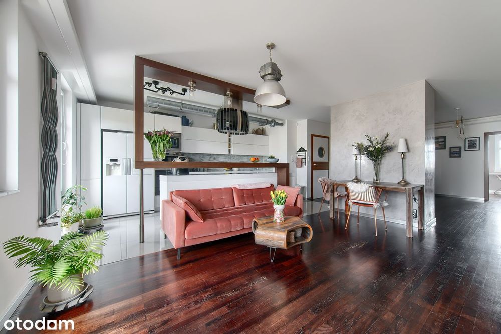 Luksusowe Dwupoziomowe Mieszkanie 143,8 M² | Górczyn