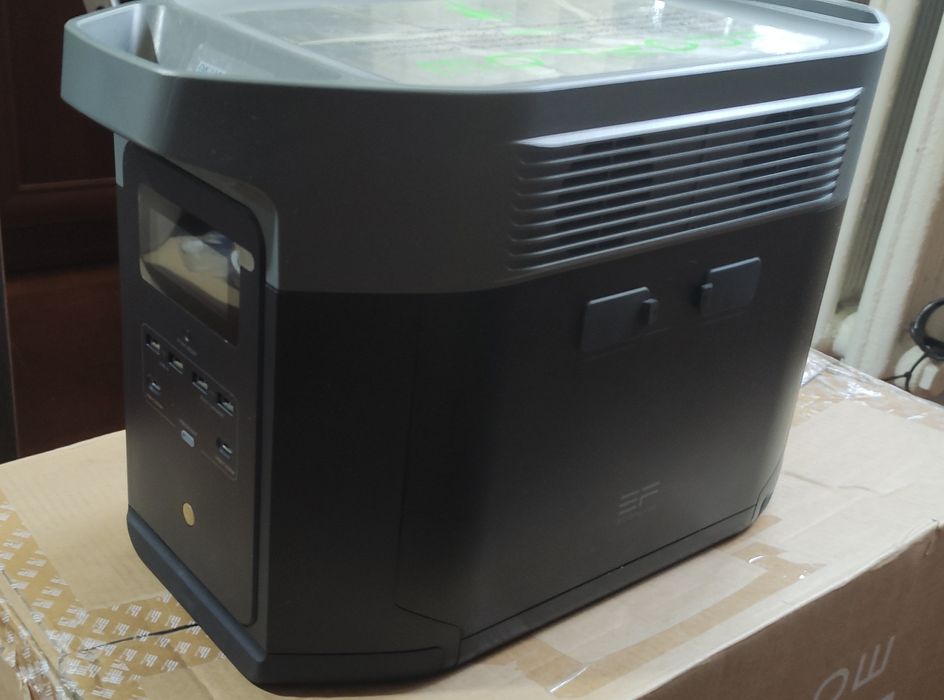 EcoFlow Delta Max 1600, "Акційна ціна - для своїх!"