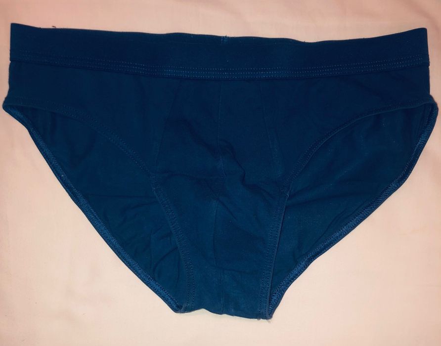 Cuecas / slips em bom estado usados