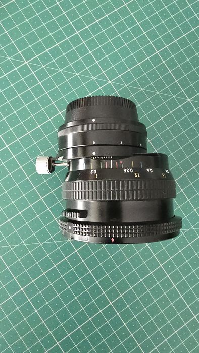 Nikkor pc 28mm f:4