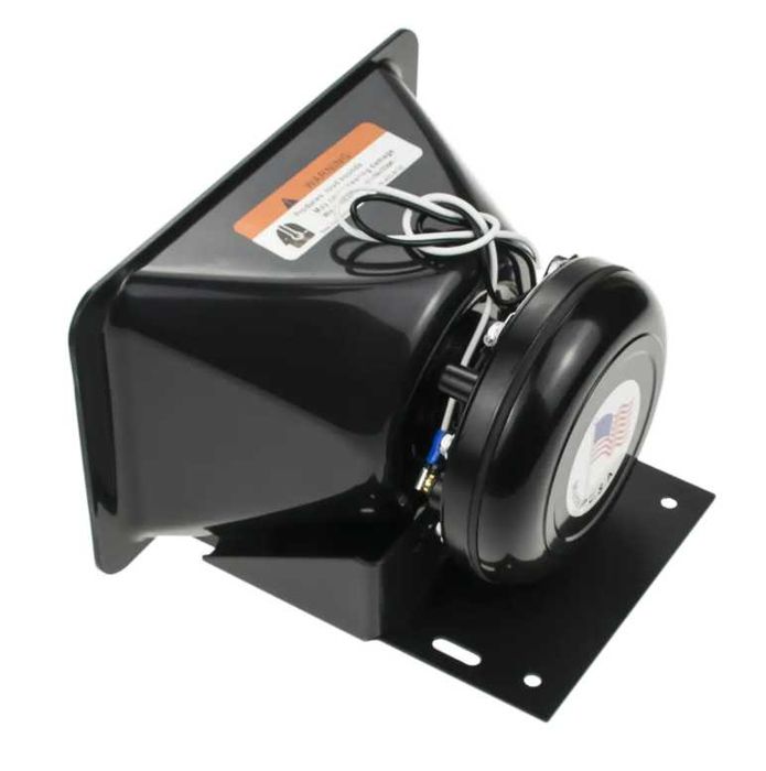 Колокол (сирена) СГУ 12v 200w "Federal Signal TS200-STANDART"