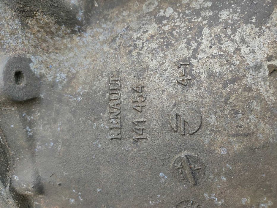 Коробка передач (МКПП) Nissan Primera P12 1.9dCi 2002-2007г. 6-ти сту