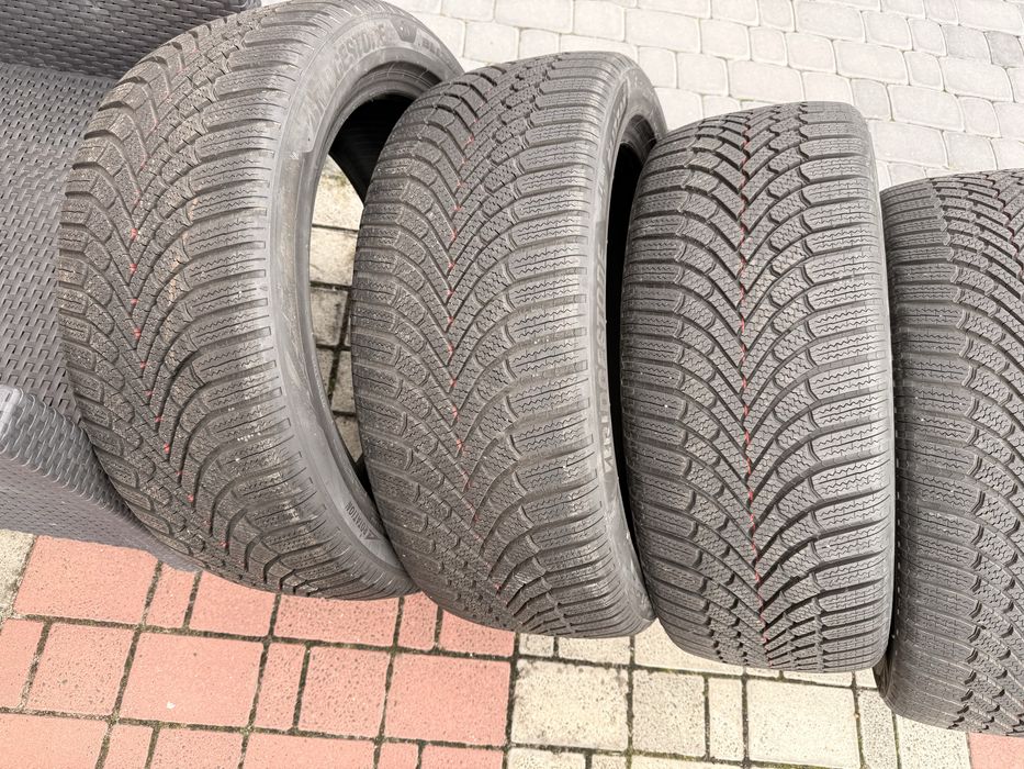 Opony Bridgestone Blizzak 6 DOT2025   245/45r19