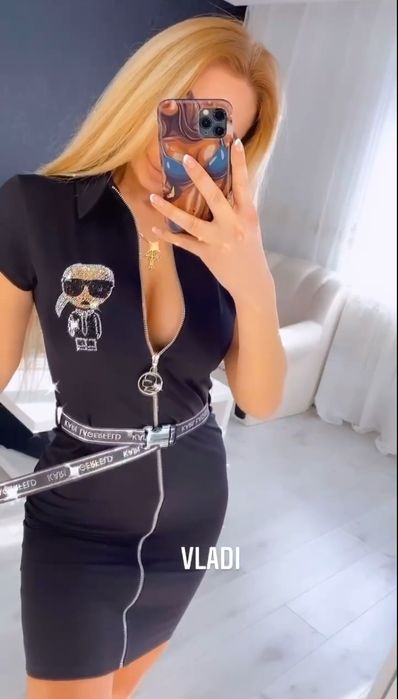 Платье рубашка со стразами новое Турция