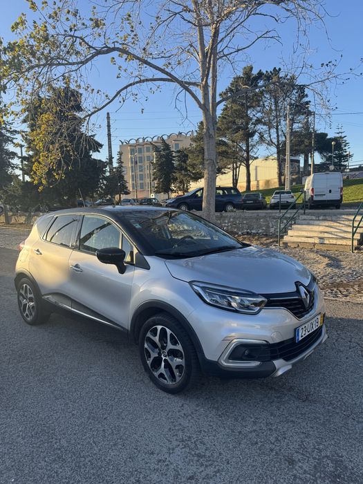 Renault Captur 2018