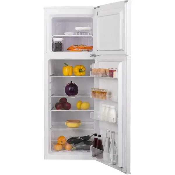 Холодильник з морозильною камерою (Ergo MR 145)