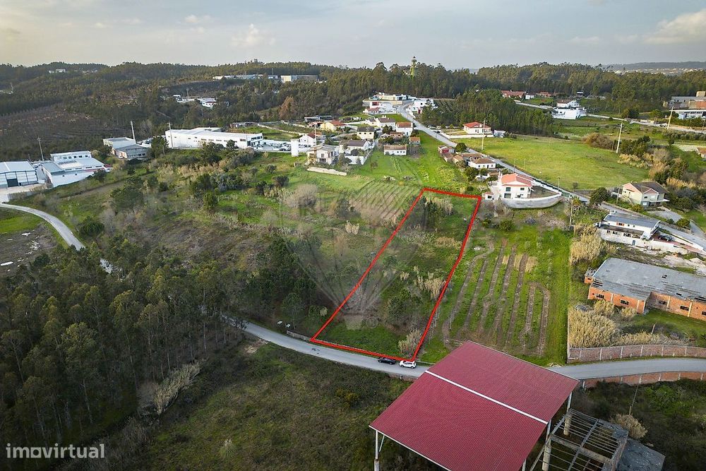 Terreno  para venda — Louriçal, Leiria