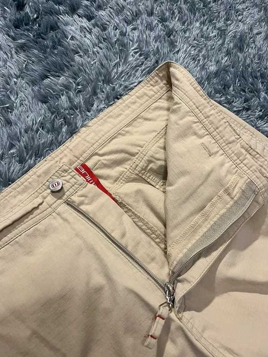 Animal 2w1 Spodnie Y2K