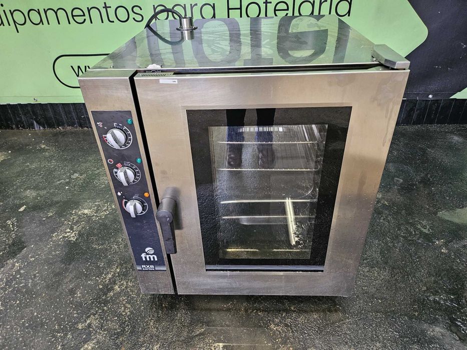 Forno convetor como novo