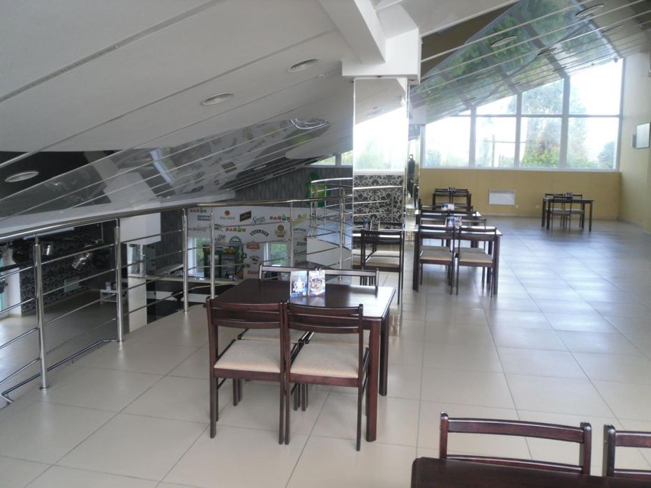 Будівля вашого масштабу: 1132 м² у центрі Хортицького р-ну