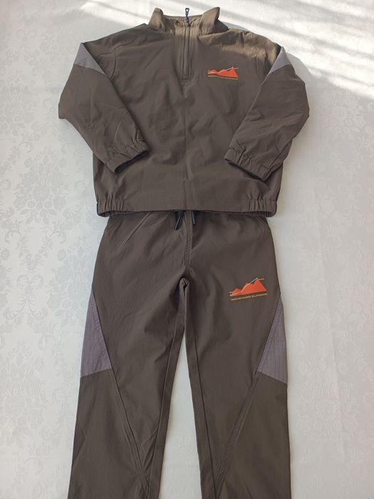 Komplet # Bluza # Spodnie # Sport # Chłopiec # Zara # 122CM