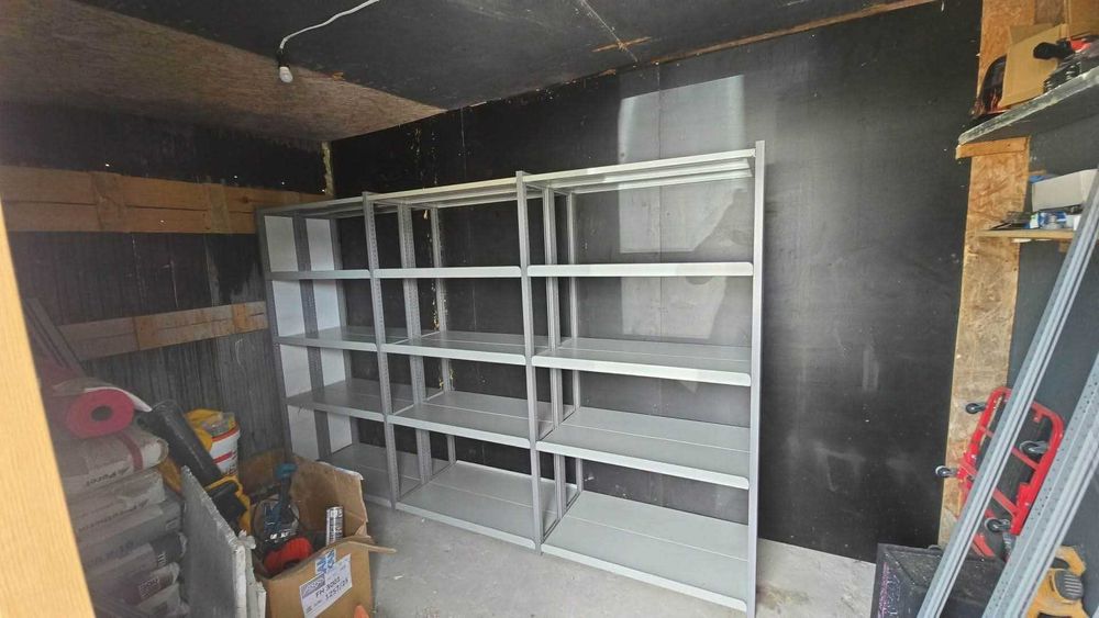 Regały magazynowe electrolux