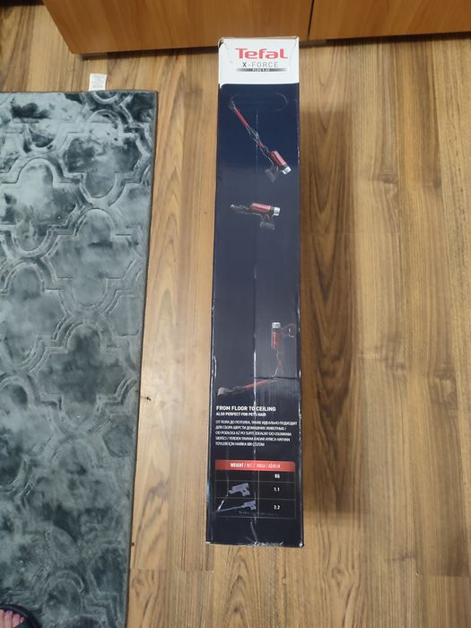 продам бездротовий пилосос Tefal X-Force Flex 9.60
