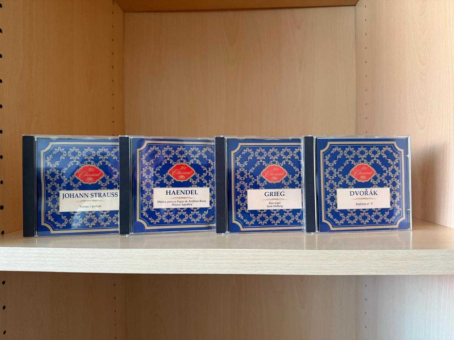 Coleção de Música Clássica