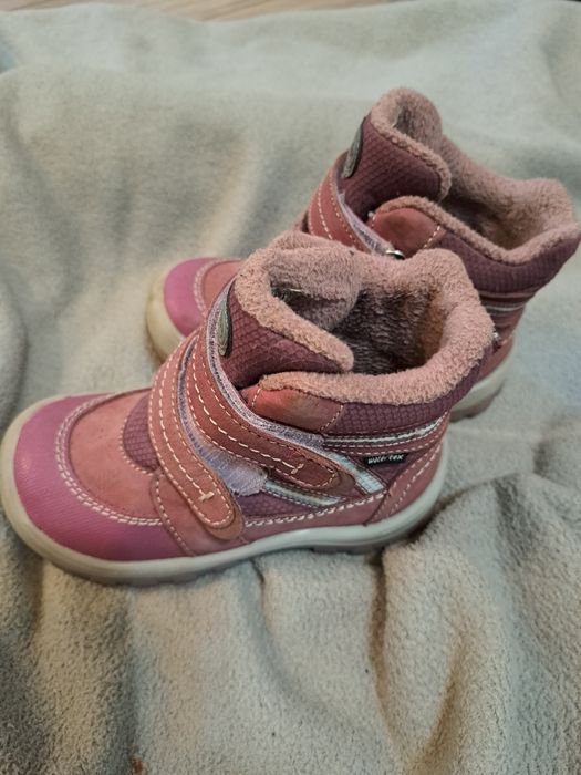 Buty buciki zimowe rozm. 24