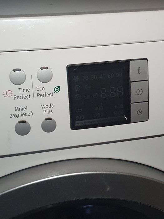 Pralka Bosch 6kg 1400 obrotów WAQ28460