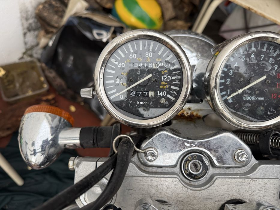 Keeway superlight 125