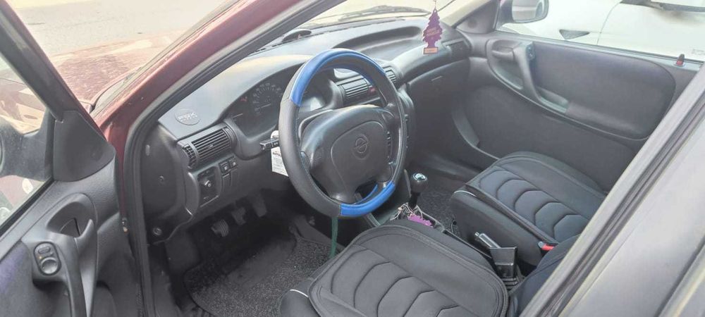 Opel Astra 1.7 TDS 1997