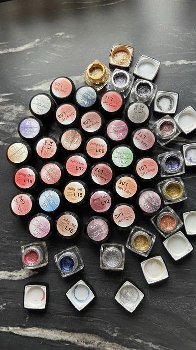 3 Набори для дизайну нігтів