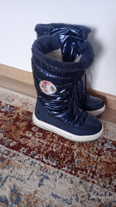 Buty dla dziewczynki