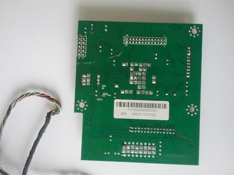 скалер монитора S899-01I-TSUM-S3H