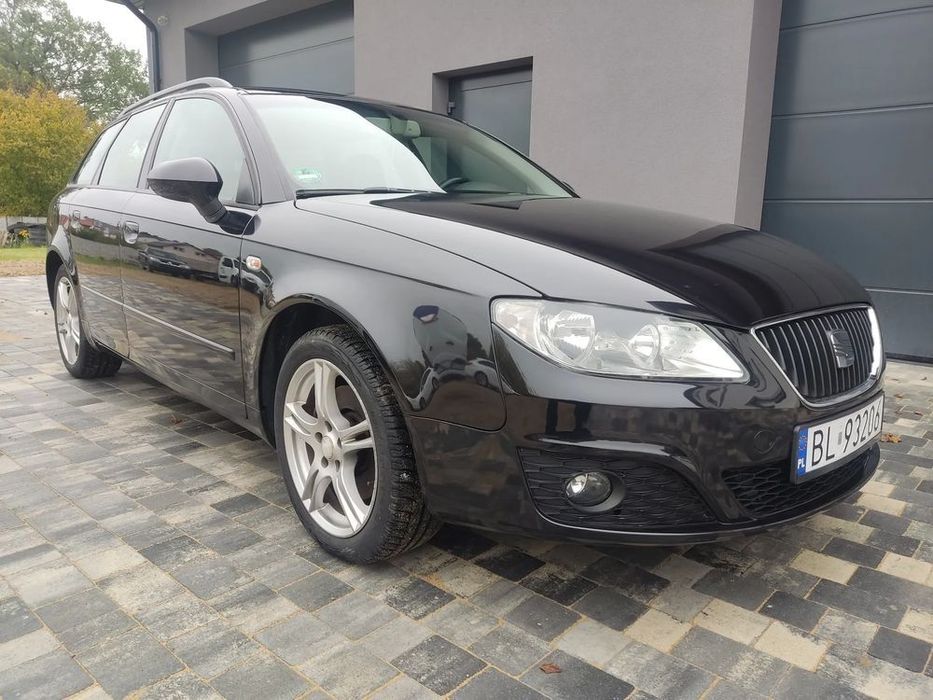 Seat Exeo