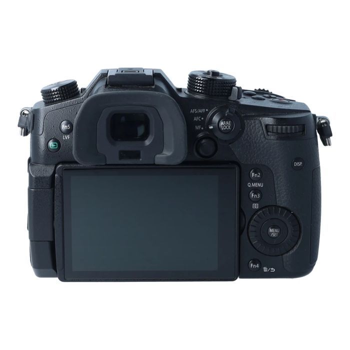 Panasonic Lumix DC-GH5 body Cyfrowe.pl Warszawa ul. Sokołowska 9, lok. U34
