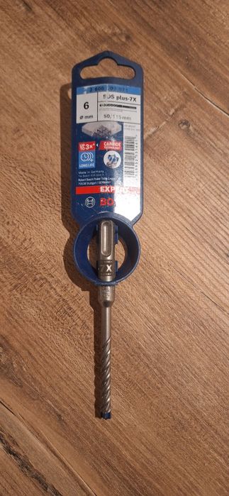 Bosch wiertlo krotkie