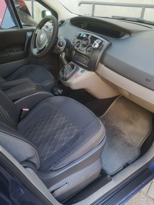 Renault Scenic II