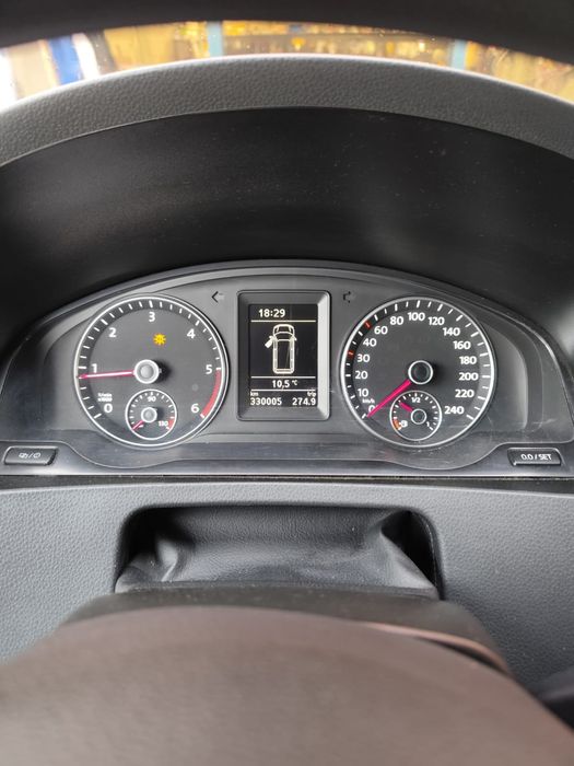 Повнопривідні VW T5   2007-2015р, 2.0-2.5 диз, механіка, ЗСУ під акт