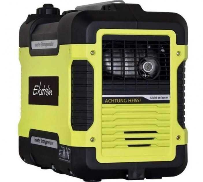 Інверторний генератор Ekström stromgenerator, 2 кВт бензиновий
